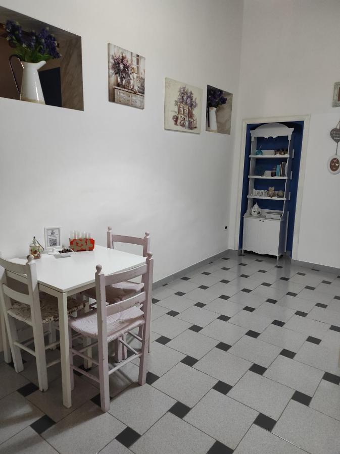 Terra Del Sole Bed & Breakfast Trani Exterior photo