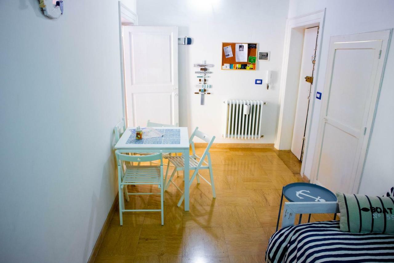 Terra Del Sole Bed & Breakfast Trani Exterior photo